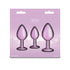Rear Assets - Trainer Kit - Pink Gem